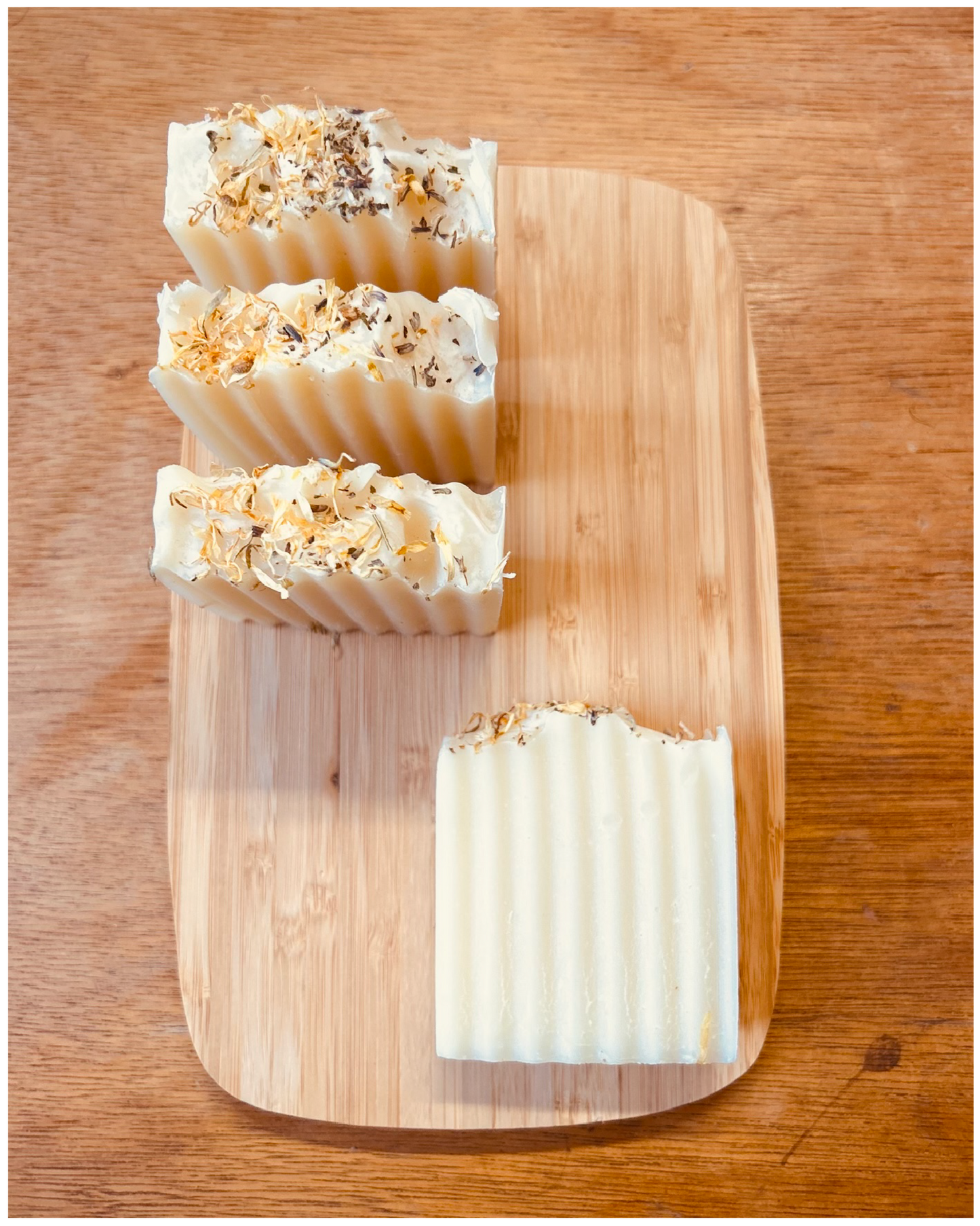 Jabón Limón Real, Romero & Lavanda