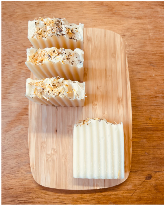 Jabón Limón Real, Romero & Lavanda