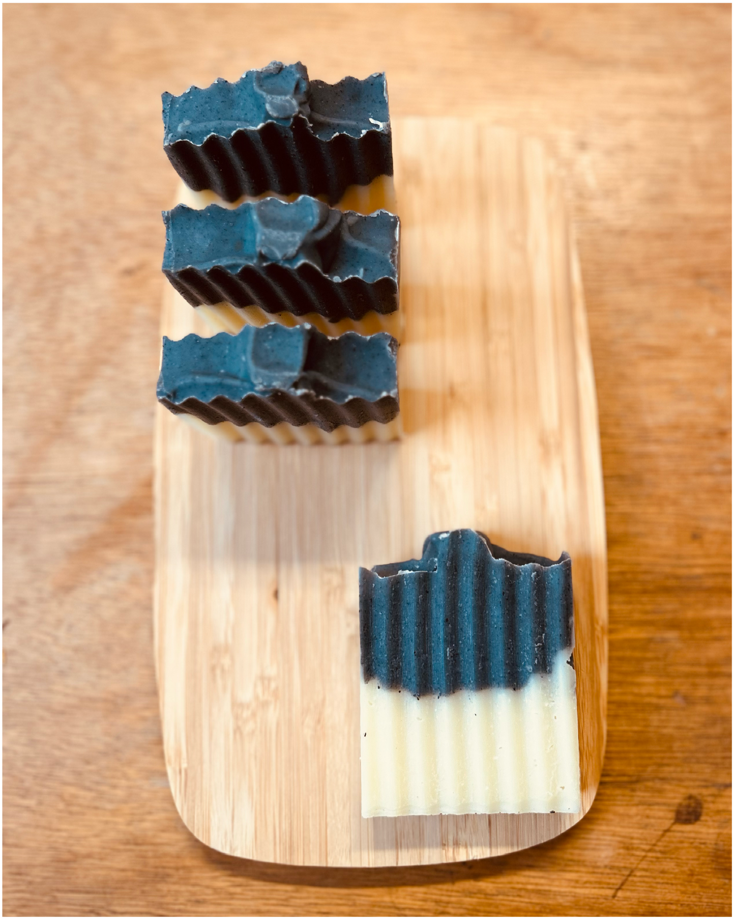 Jabón Lavanda & Carbón Activado